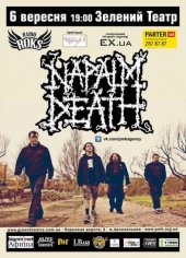 �������� 2013 / ��� / Napalm Death