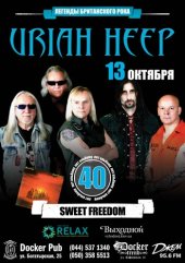 ������� 2013 / ��� / Uriah Heep