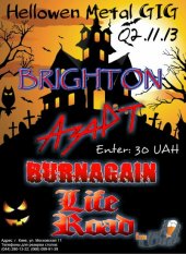 �������� 2013 / ��� / Brighton �� ����