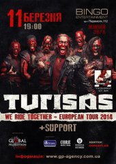 �������� 2014 / ��� / Turisas