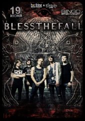 ������� 2014 / ��� / Blessthefall