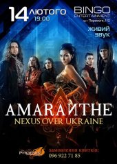 ����� 2014 / ��� / Amaranthe