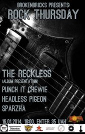 ѳ���� 2014 / ��� / Reckless �� ����