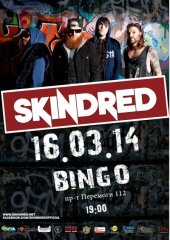 �������� 2014 / ��� / Skindred