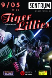 ������� 2014 / ��� / The Tiger Lillies
