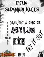 ������ 2014 / ��� / Making A Choice �� ����