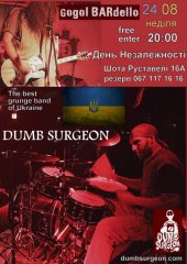������� 2014 / ��� / Dumb Surgeon