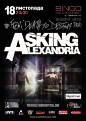 �������� 2014 / ��� / Asking Alexandria