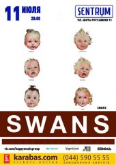 ������ 2015 / ��� / Swans
