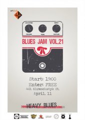 ������ 2015 / ��� / Blues Jam Session