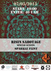 ������� 2015 / ��� / Risin Sabotage