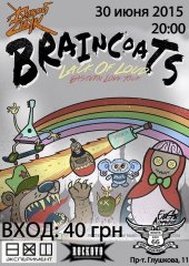 ������� 2015 / ��� / Braincoats �� ����