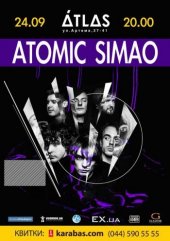 �������� 2015 / ��� / Atomic Simao