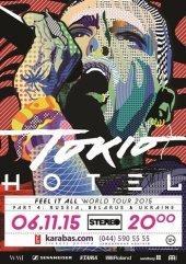 �������� 2015 / ��� / Tokio Hotel