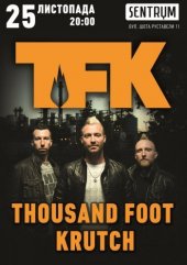 �������� 2015 / ��� / Thousand Foot Krutch