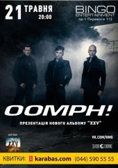 ������� 2016 / ��� / Oomph!