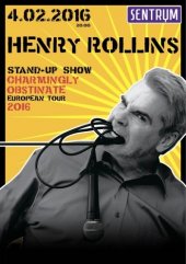 ����� 2016 / ��� / Henry Rollins