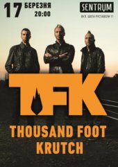 �������� 2016 / ��� / Thousand Foot Krutch