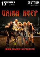 ������ 2016 / ��� / Uriah Heep