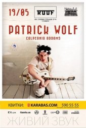 ������� 2016 / ��� / Patrick Wolf