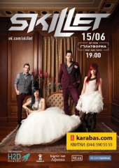 ������� 2016 / ��� / Skillet