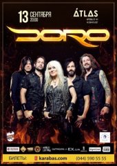 �������� 2016 / ��� / DORO