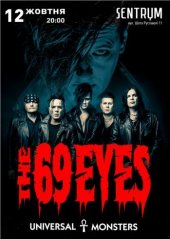������� 2016 / ��� / The 69 Eyes