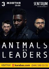 ������� 2016 / ��� / Animals As Leaders