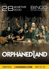 ������� 2016 / ��� / Orphaned Land