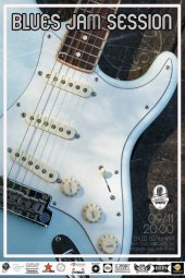 �������� 2016 / ��� / Blues Jam Session