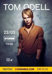 �������� 2017 / ��� / Tom Odell