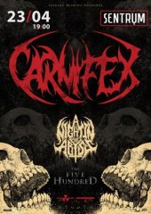 ������ 2017 / ��� / Carnifex