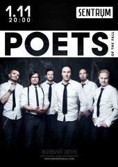 �������� 2017 / ��� / Poets Of The Fall