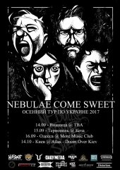 �������� 2017 / ����� / Nebulae Come Sweet
