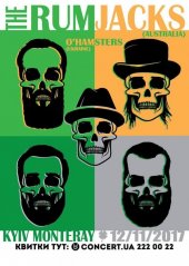 �������� 2017 / ��� / The Rumjacks