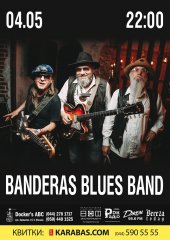 ������� 2018 / ��� / Banderas Blues Band