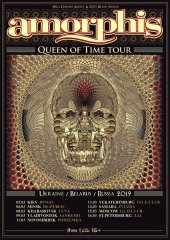 �������� 2019 / ��� / Amorphis
