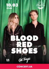 �������� 2019 / ��� / Blood Red Shoes