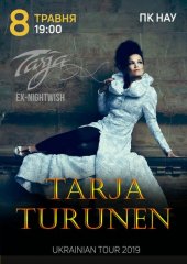 ������� 2019 / ��� / Tarja Turunen