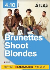 ������� 2019 / ��� / Brunettes Shoot Blondes