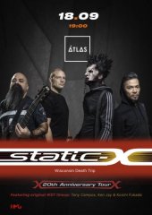 �������� 2019 / ��� / Static X