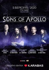 �������� 2020 / ��� / Sons Of Apollo