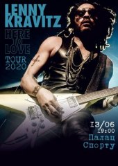 ������� 2020 / ��� / Lenny Kravitz