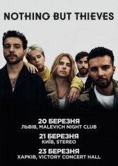 �������� 2020 / ��� / Nothing but Thieves