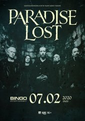 ����� 2020 / ��� / Paradise Lost