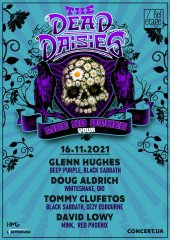 �������� 2021 / ��� / The Dead Daisies