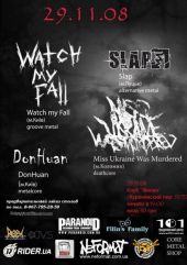 �������� 2008 / ��� / Watch my Fall �� ����