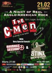 ����� 2009 / ��� / The C-Men �� ����