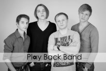 Play Back band