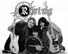 Rising